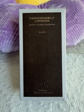 NEW in box Fashionably London 🇬🇧 Elixir by Jo Malone for Zara fragrance